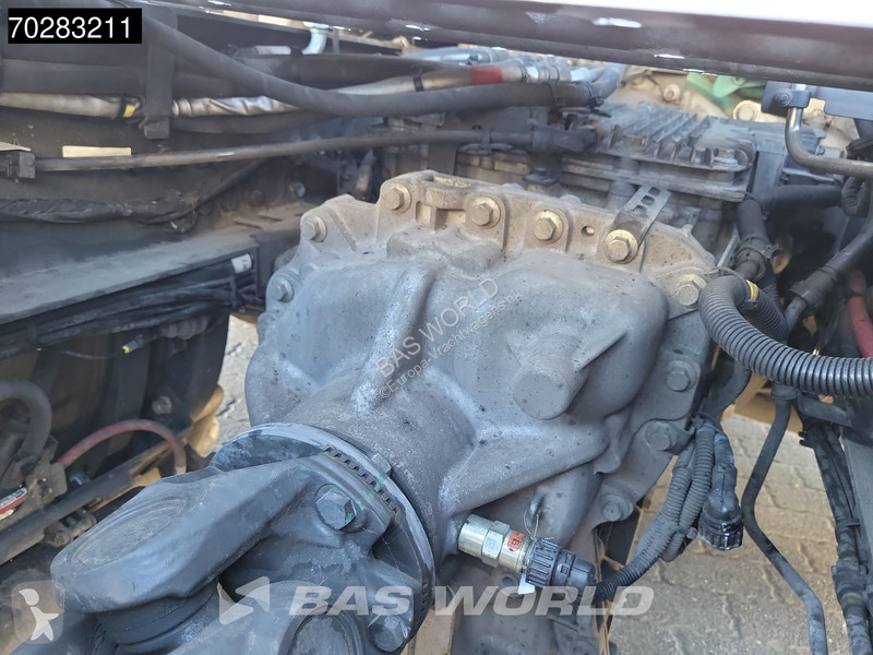 Tracteur Volvo FH  4X2 NL-Truck LNG XL VEB+ 2x...
