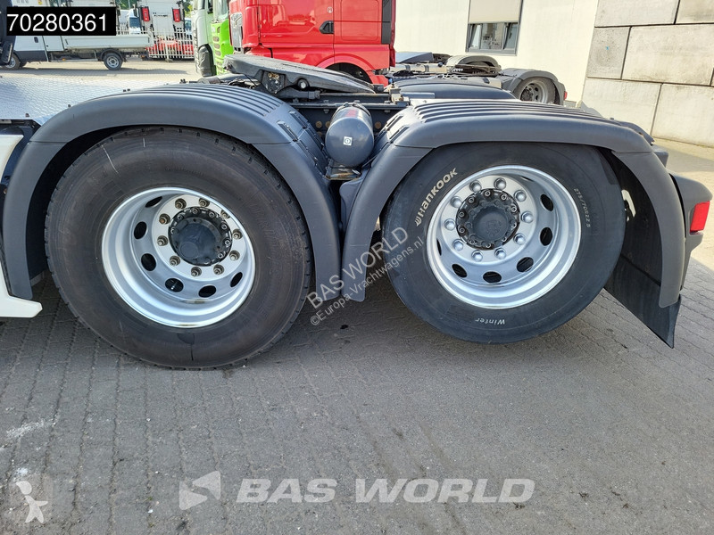 Tractor Scania R580 R 6X2 Full-Air Retarder...