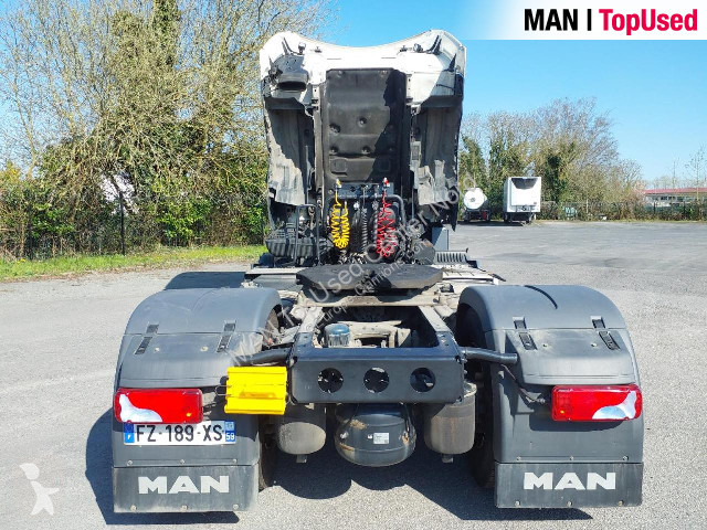 Traktor MAN TGX 18.510 4x2 BL SA