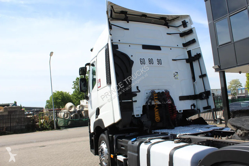 Traktor Renault T460 * RETARDER * 2 TANK * 4x2 *
