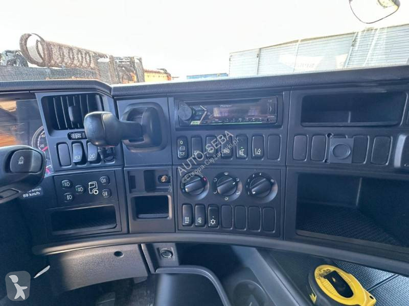Traktor Scania