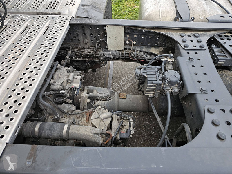 Trattore Stradale Mercedes ACTROS 1845  NR MP5...