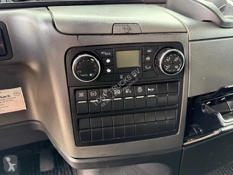 Trekker MAN TGX 4X2 Tractor-unit Spring/Air...