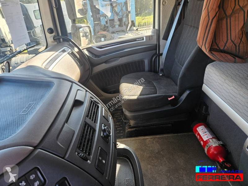 Traktor DAF