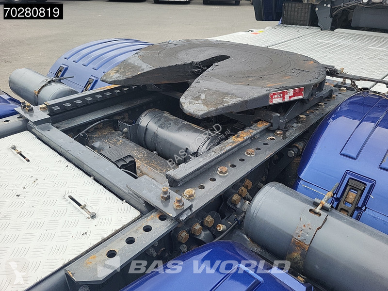 Traktor Scania R650 R 6X2 3 Pedal! Retarder...