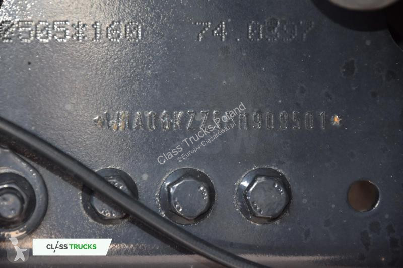 Traktor MAN 18.470 GX