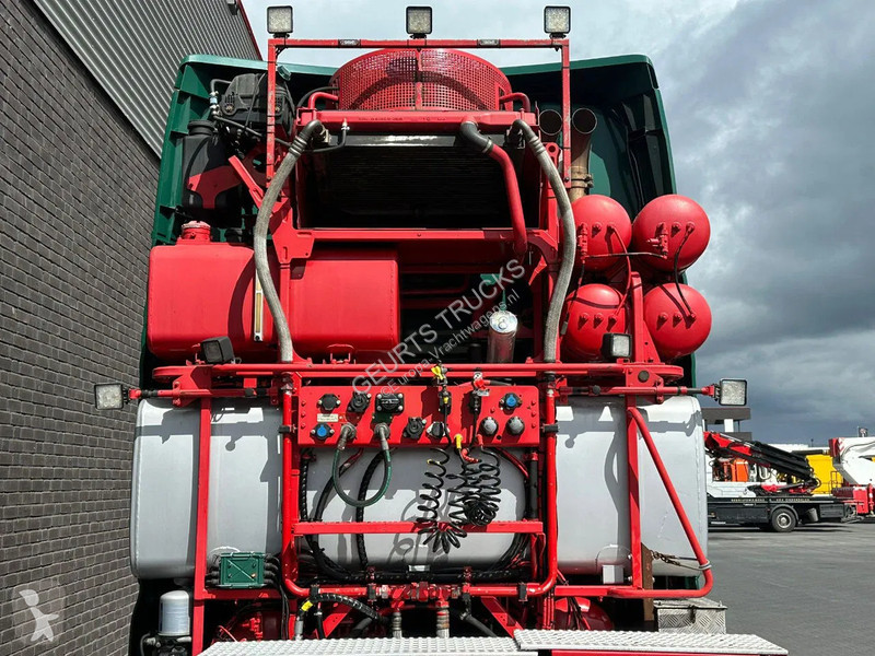 Traktor MAN 41.640 8X4/4 BBS HEAVY DUTY TRACTOR...