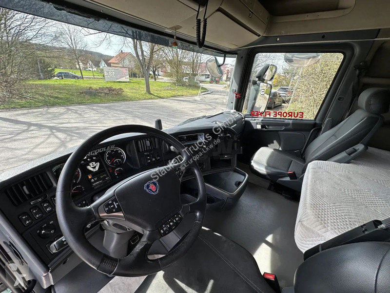 Tractor Scania R580 V8 T MEGA E6 Intarder ATM...