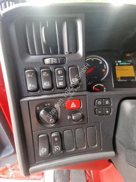 Tractor Scania R520 T Standard NEUER MOTOR 0 km!!