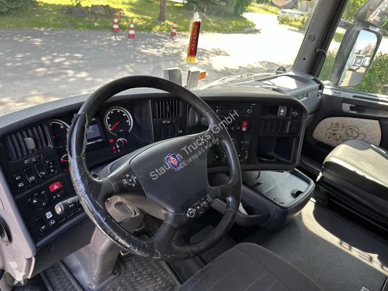 Tractor Scania R500 V8...