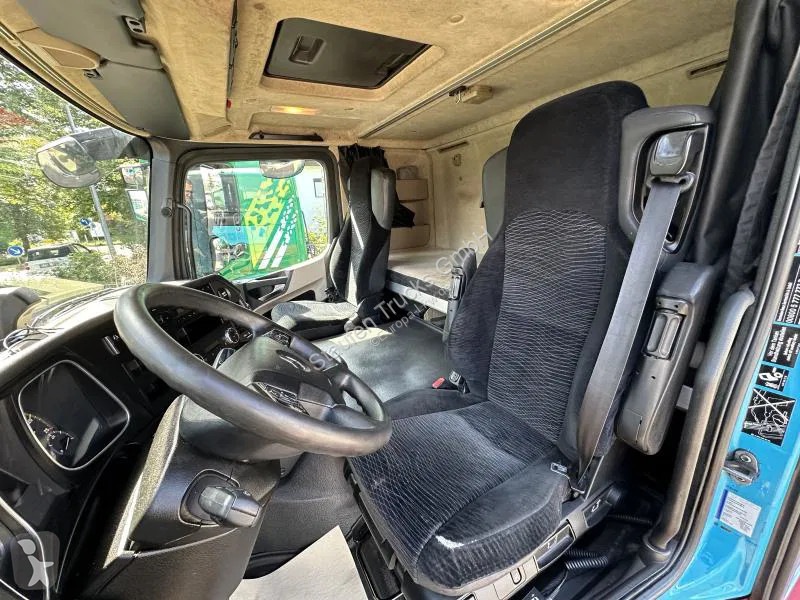 Traktor Mercedes 1843 LS Autotransporter SZM...