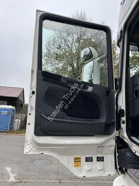Traktor Scania MEGA 4x2 Topline Intarder TÜV...