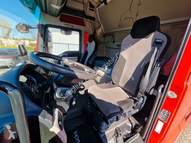 Trekker MAN TGX 18420 4X2 BLS / Retarder /Xenon...