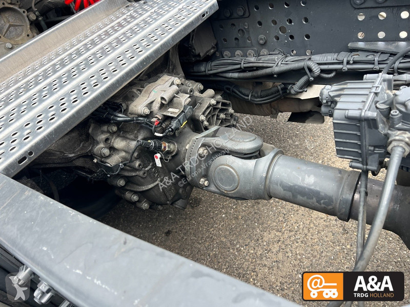 Trattore Stradale Mercedes ACTROS 1845  MP5...