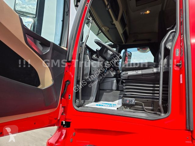 Traktor Mercedes 1843 / Retarder / German / Xenon