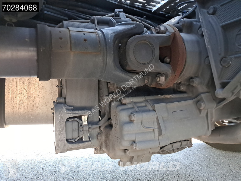 Traktor DAF 480 4X2 SSC Retarder 2x Tanks...