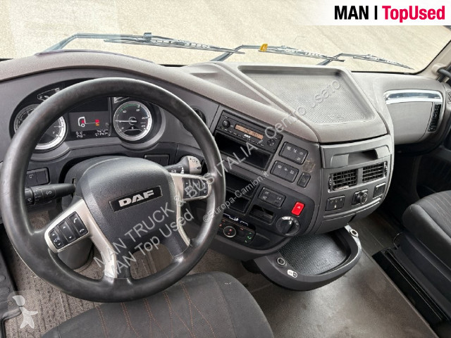 Tahač DAF XF FT 480 SLH