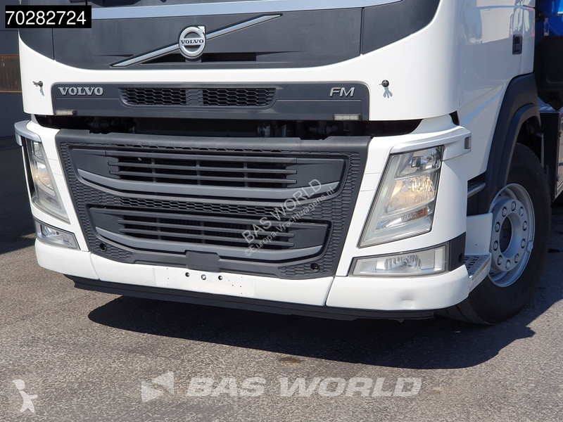 Tahač Volvo 450 6X4 BE-Truck Palfinger...