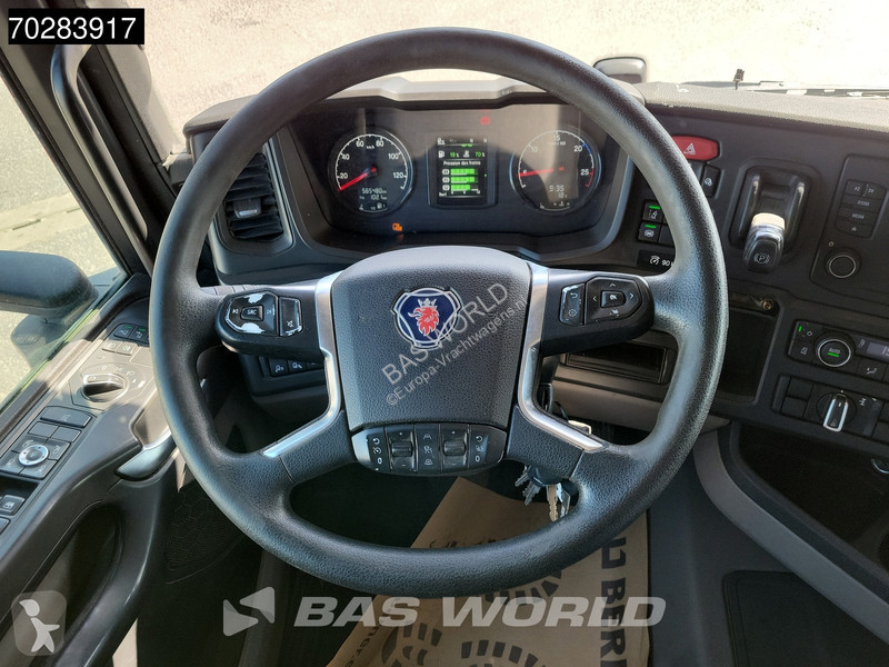 Traktor Scania 410 4X2 XT! etarder Hydraulik...
