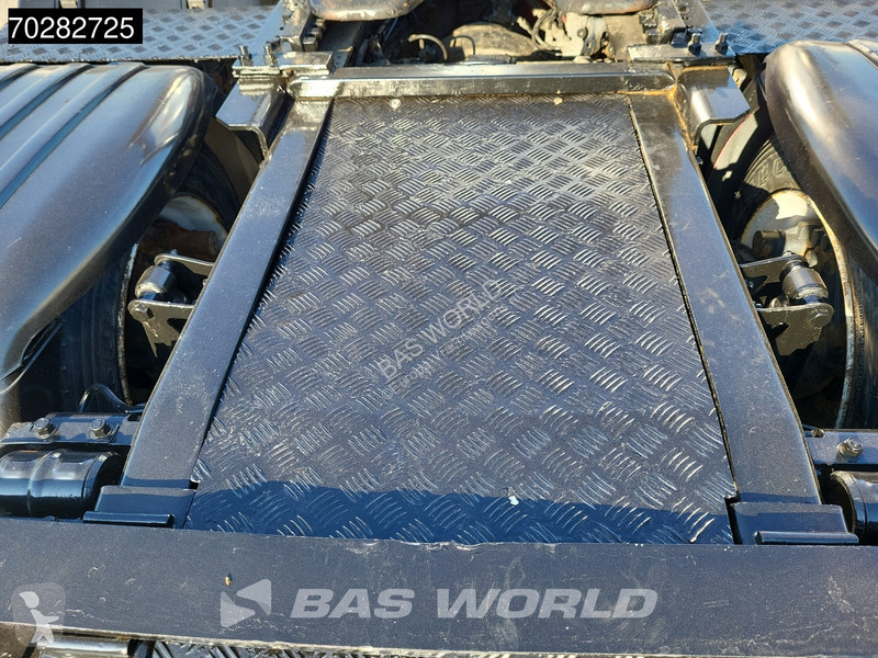Tracteur Scania R730 R 6X2 Open Exhaust!...