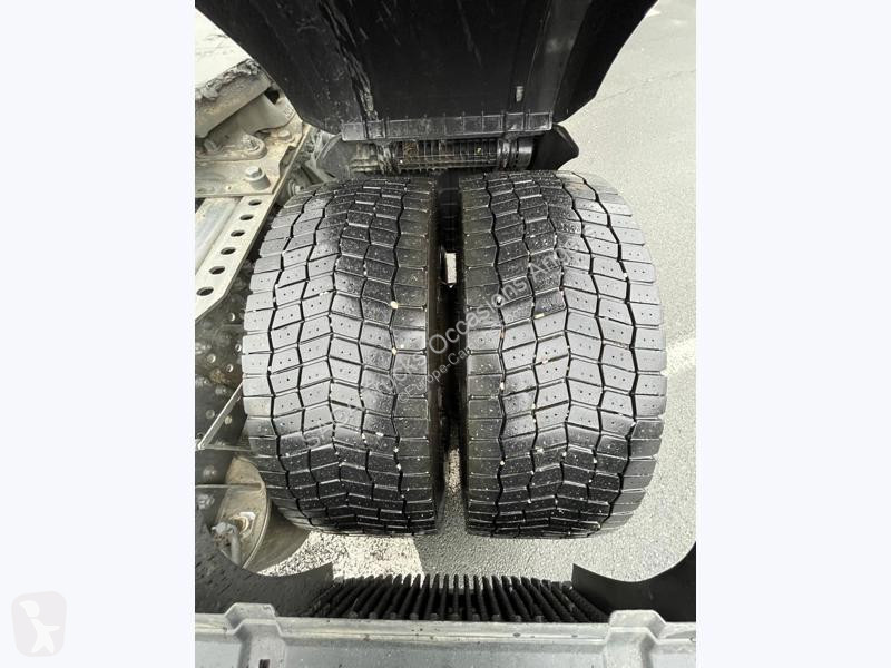 Tracteur Mercedes 1845 LS StreamSpace 2.50 m +...