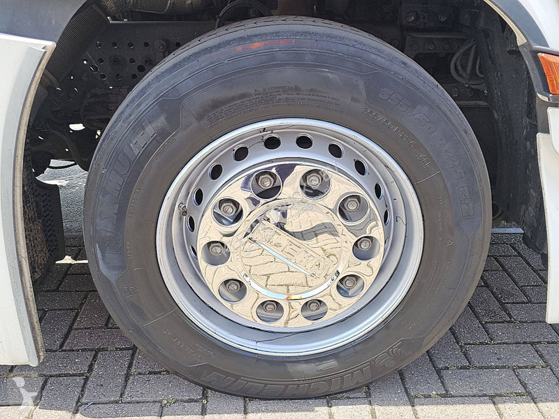 Tractor Mercedes ACTROS 1845  NR MP5 GIGASP. RET.