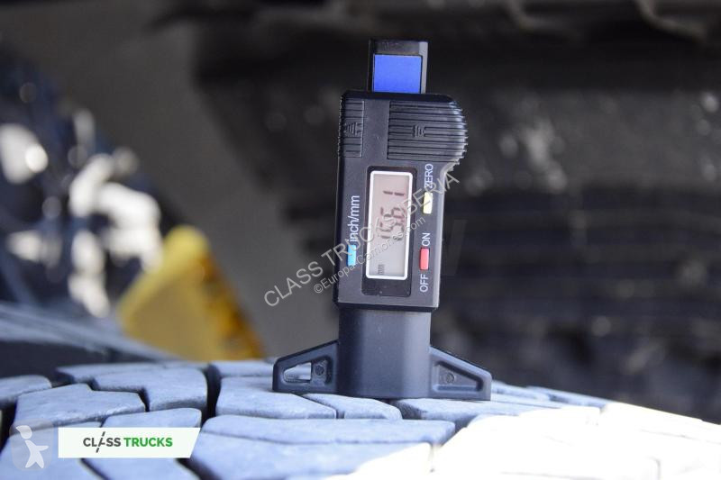 Tracteur MAN 18.470 GX, 14 Gears