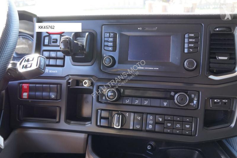 Tahač Scania G 410 EURO 6 NISKI PRZEBIEG...