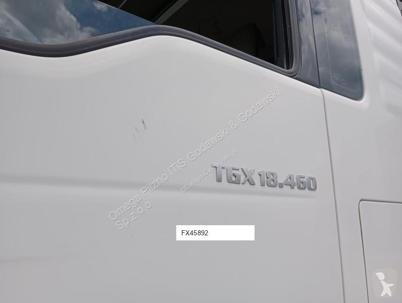 Tahač MAN TGX 18.460