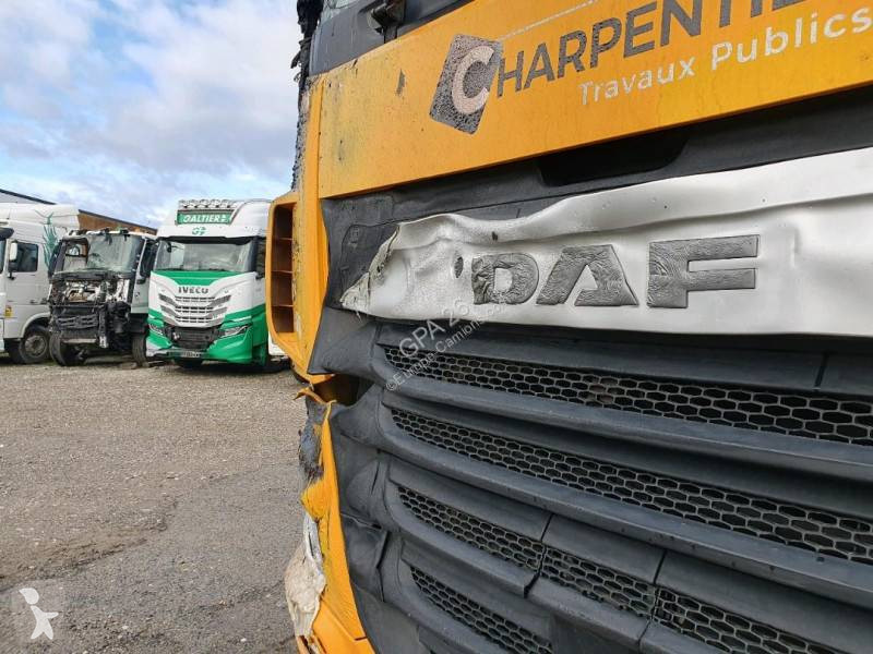 Traktor DAF