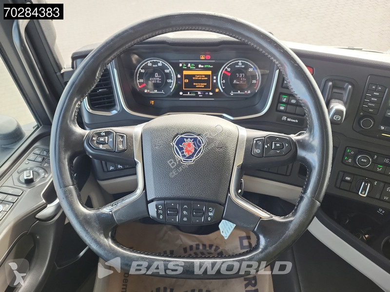 Tahač Scania R500 R 6X2 WB 295! Retarder...
