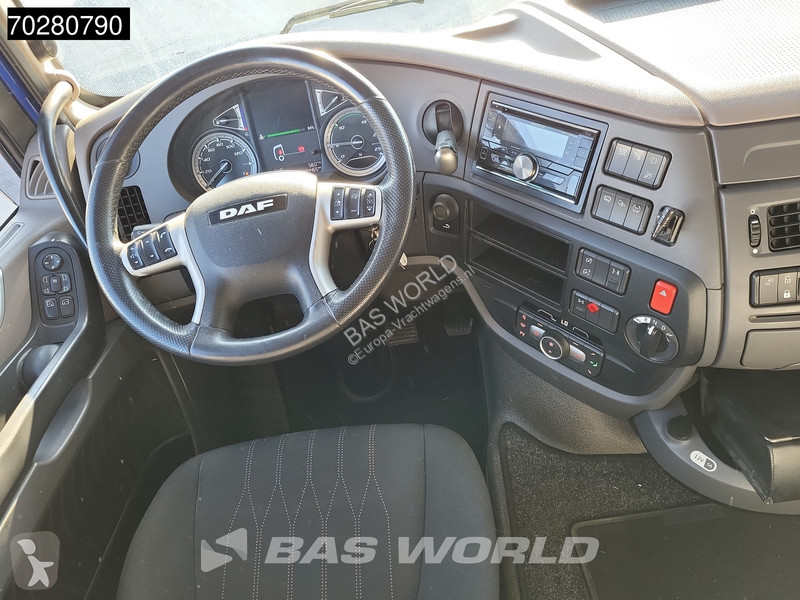 Tracteur DAF 480 4X4 ComfortCab 4x4 PXP Hydraulik
