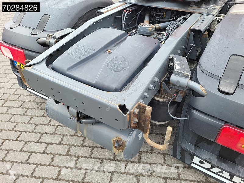 Traktor DAF 480 4X2 NL-Truck 2xTanks ACC...