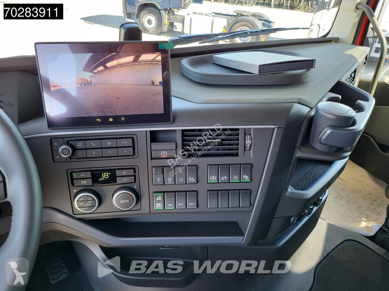 Tahač Volvo 500 6X2 NEW! Retarder I-Parkcool...