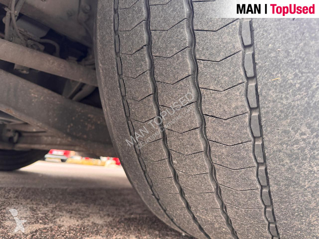 Cabeza tractora MAN TGX 18.510 4X2 LLS