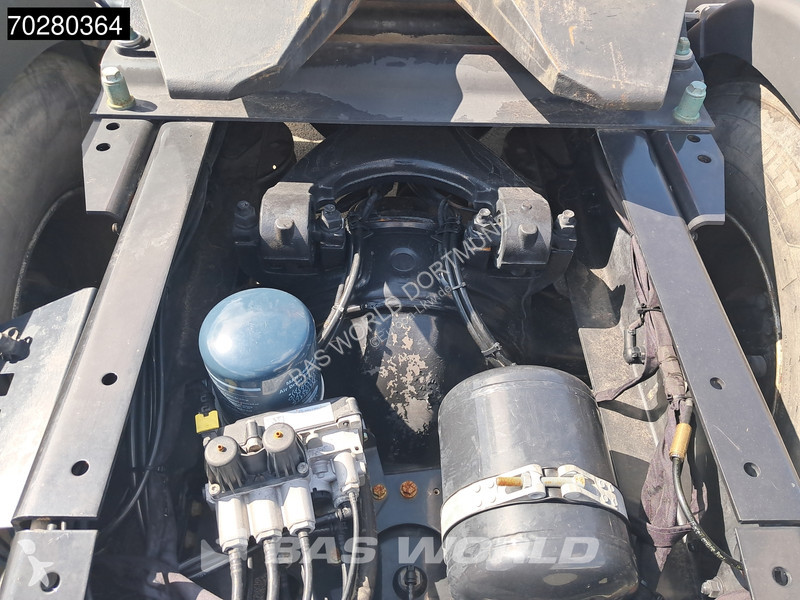 Traktor MAN 18.470 4X4 4x4 Hydrodrive Pritarder...