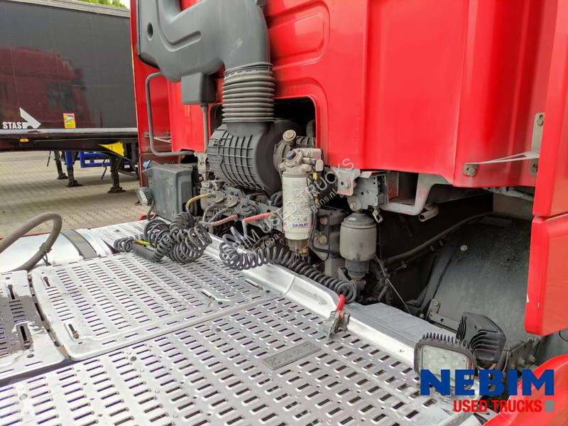 Tracteur DAF 440 6x2 midlift - Space cab