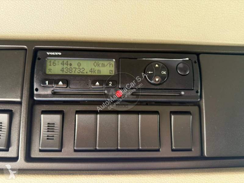 Traktor Volvo
