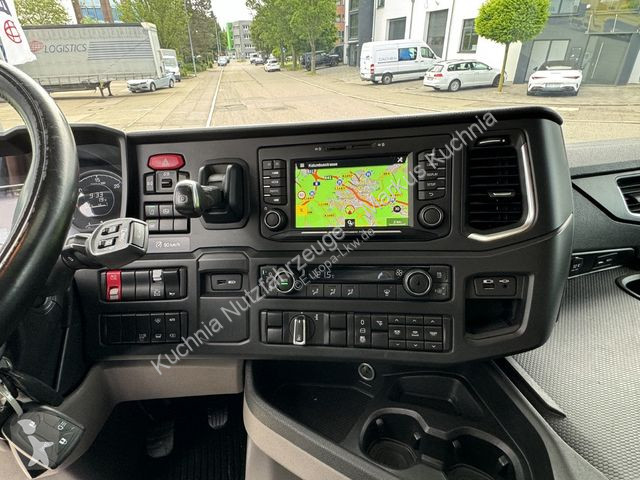 Tahač Scania R 450 ADR F AT EX/II EX/III...