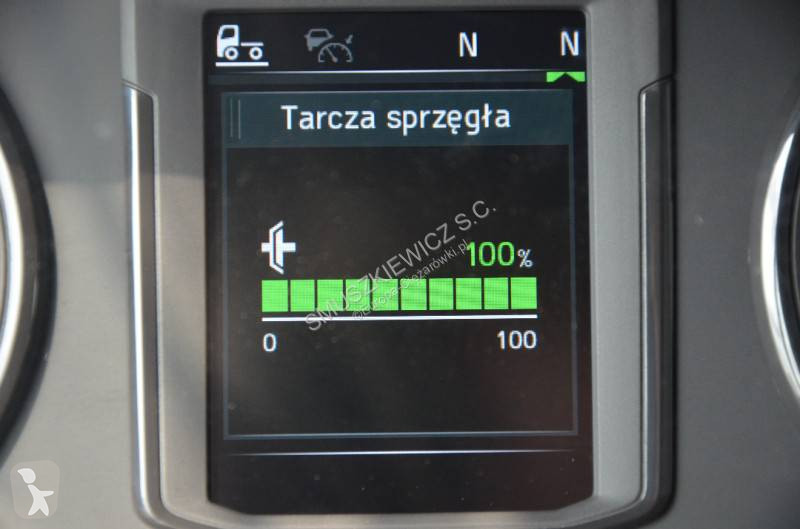 Tahač Scania
