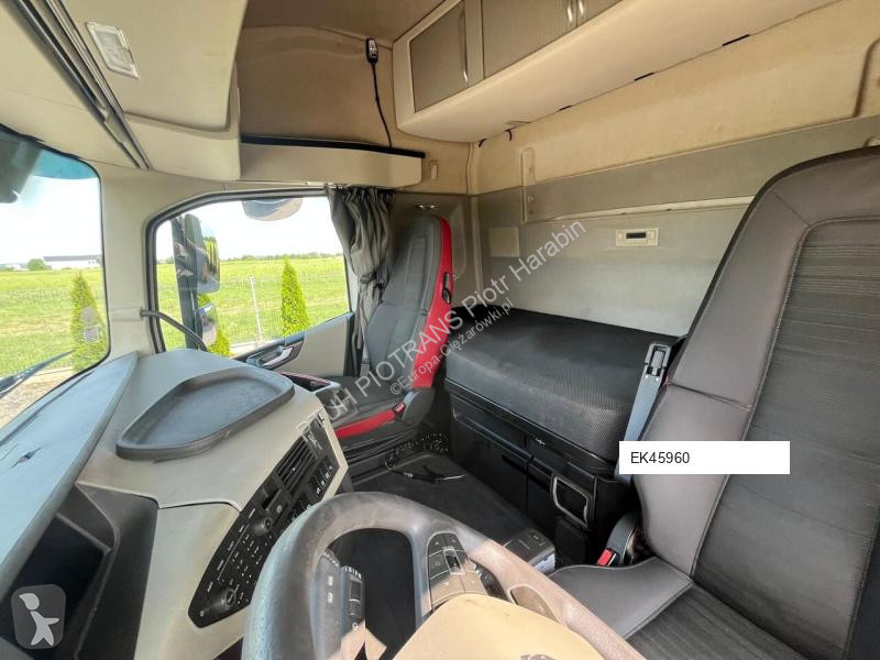 Traktor Volvo FH500 / FULL ADR / ZABUDOWY /...