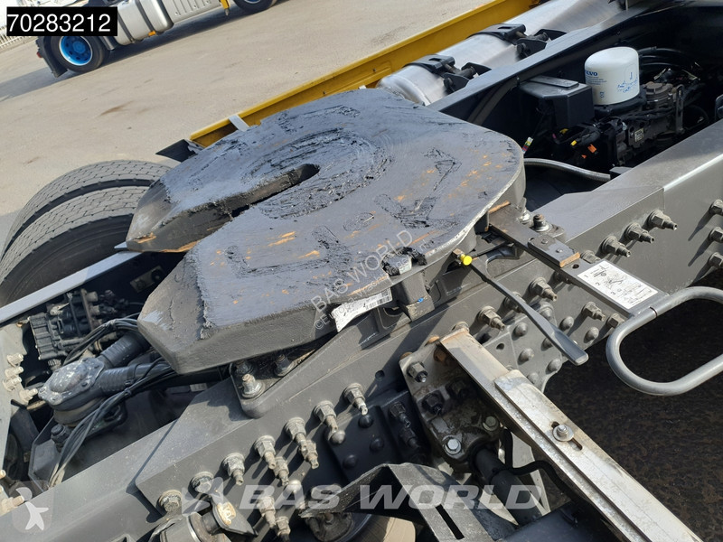 Traktor Volvo FH  4X2 NL-Truck LNG XL VEB+ 2x...