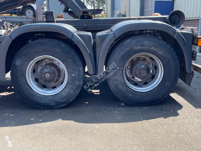 Traktor MAN 26.460 Heavy Duty Tractor 6x4 Full...