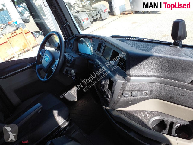 Traktor MAN TGX 18.510 4x2 BL SA