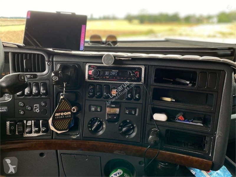 Tracteur Scania R560 V8 SUPER