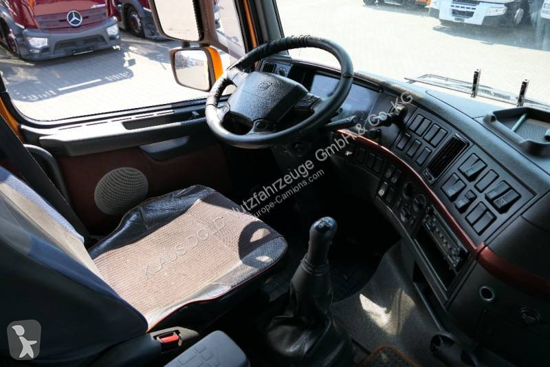 Traktor Volvo