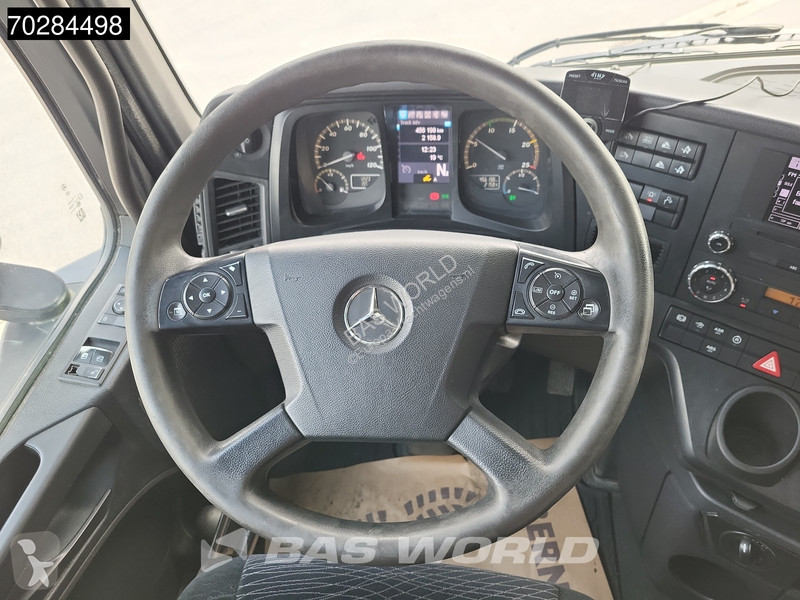 Tracteur Mercedes 3363 6X4 BigSpace Full-Steel...