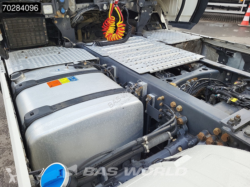 Tahač Scania R540 6X2 Full-Air Retarder...