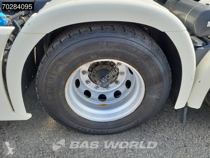 Tahač Scania R540 6X2 Full-Air Retarder...