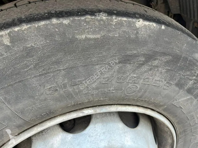 Traktor Volvo 440 , Airco , Globe , Euro 5